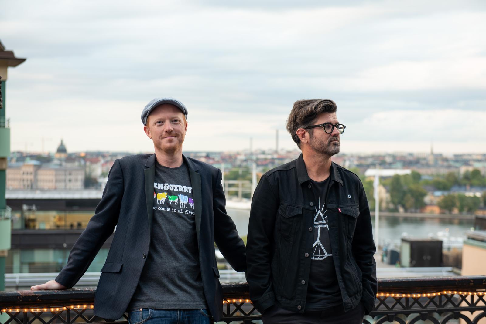 Alkispodden podcast cover